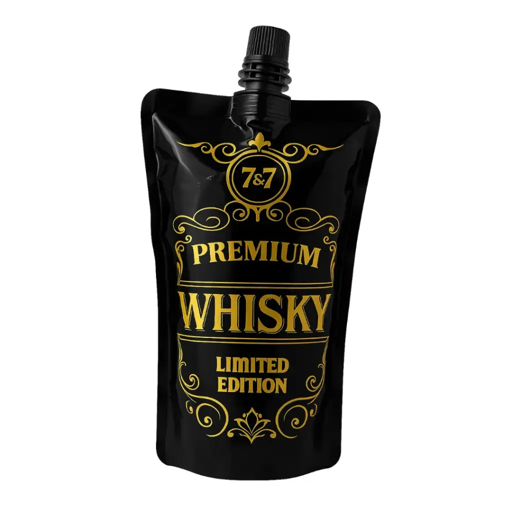 Whisky 7x7 Premium Edición