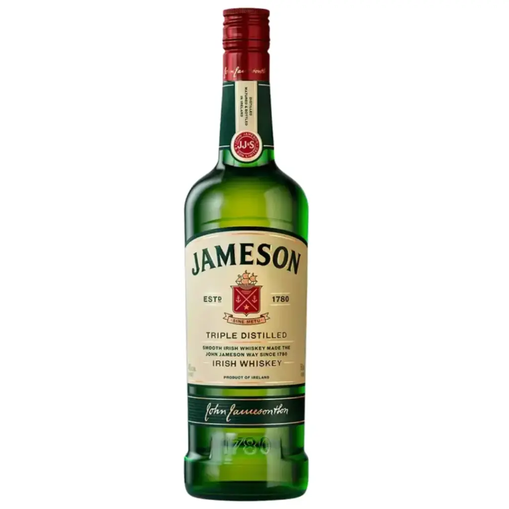 Whisky Jameson Irlandés