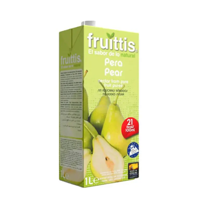 Fruttis Néctar de Pera