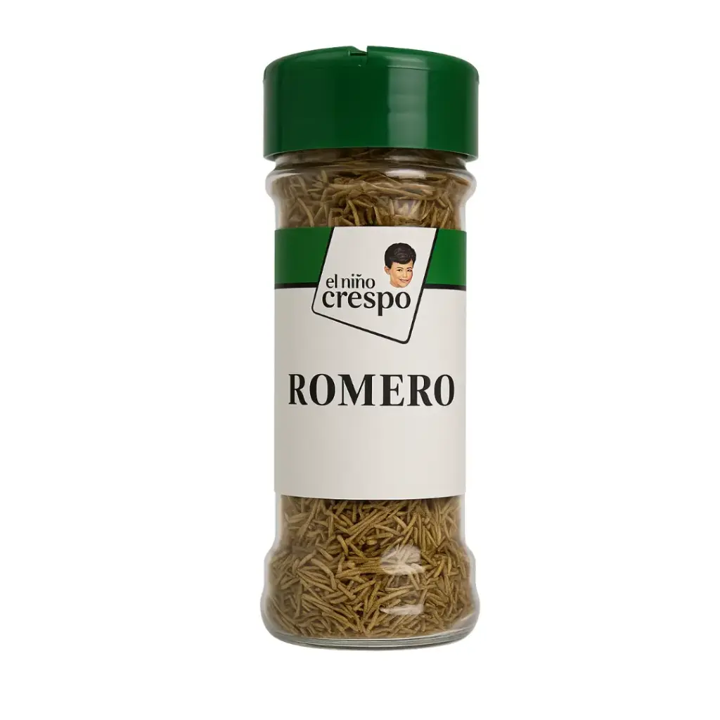 Romero Seco El Niño Crespo