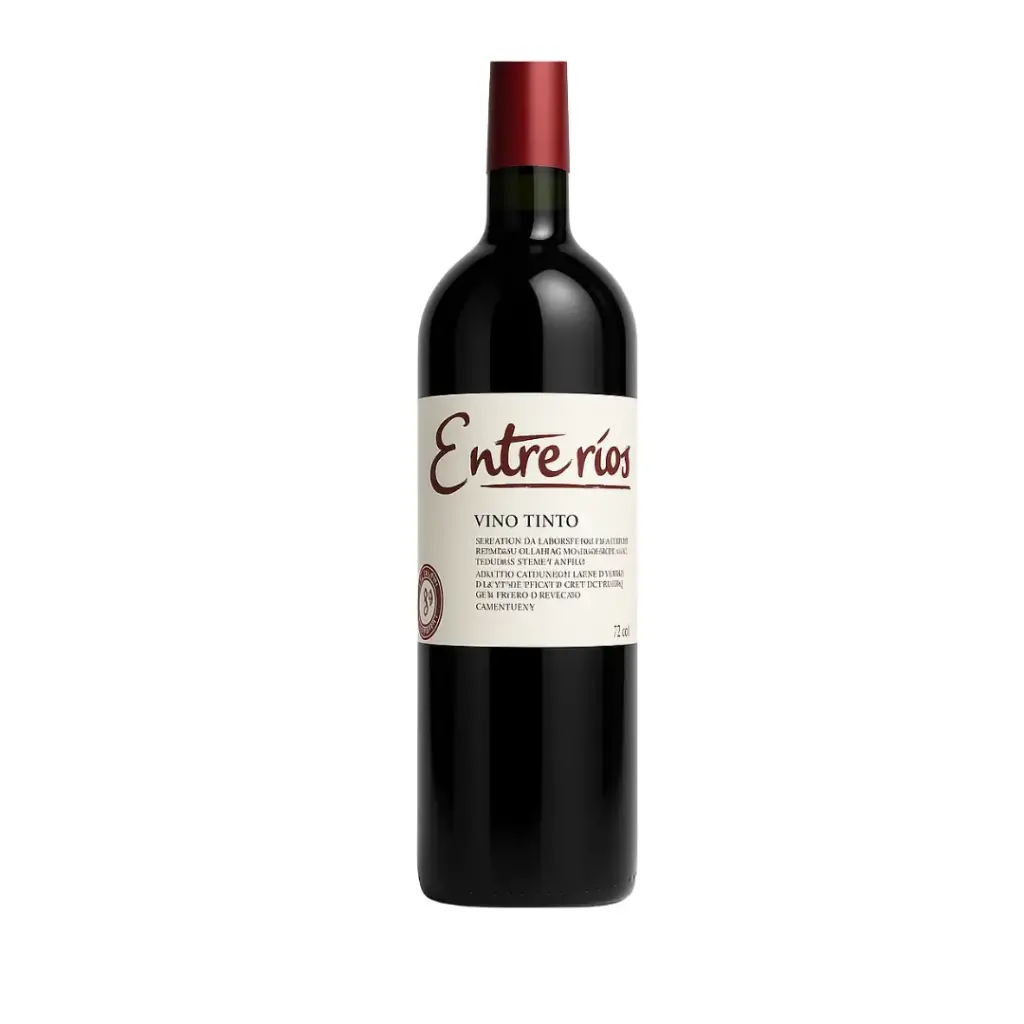 Vino Tinto Entre Ríos