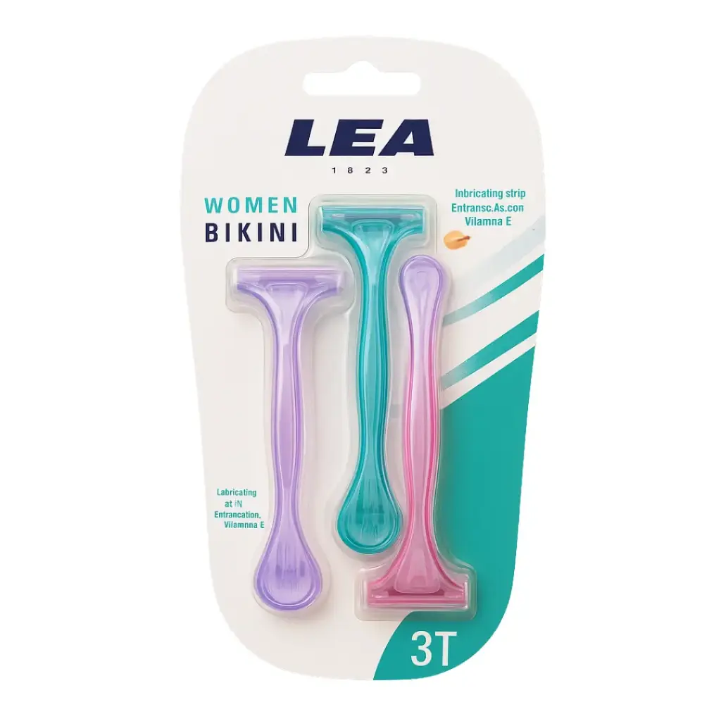 Rasuradoras LEA Women Bikini