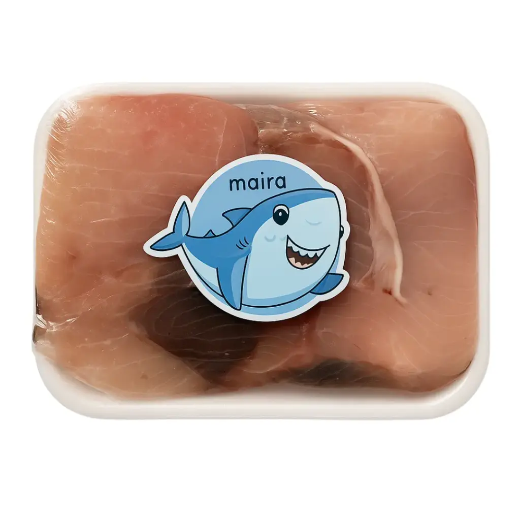 🐟 Filete de Maira Congelado –