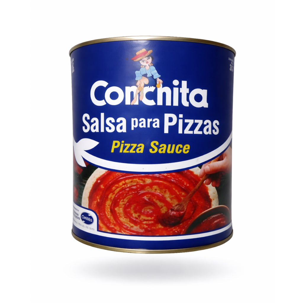 [SPPZZCCC] Salsa para Pizzas