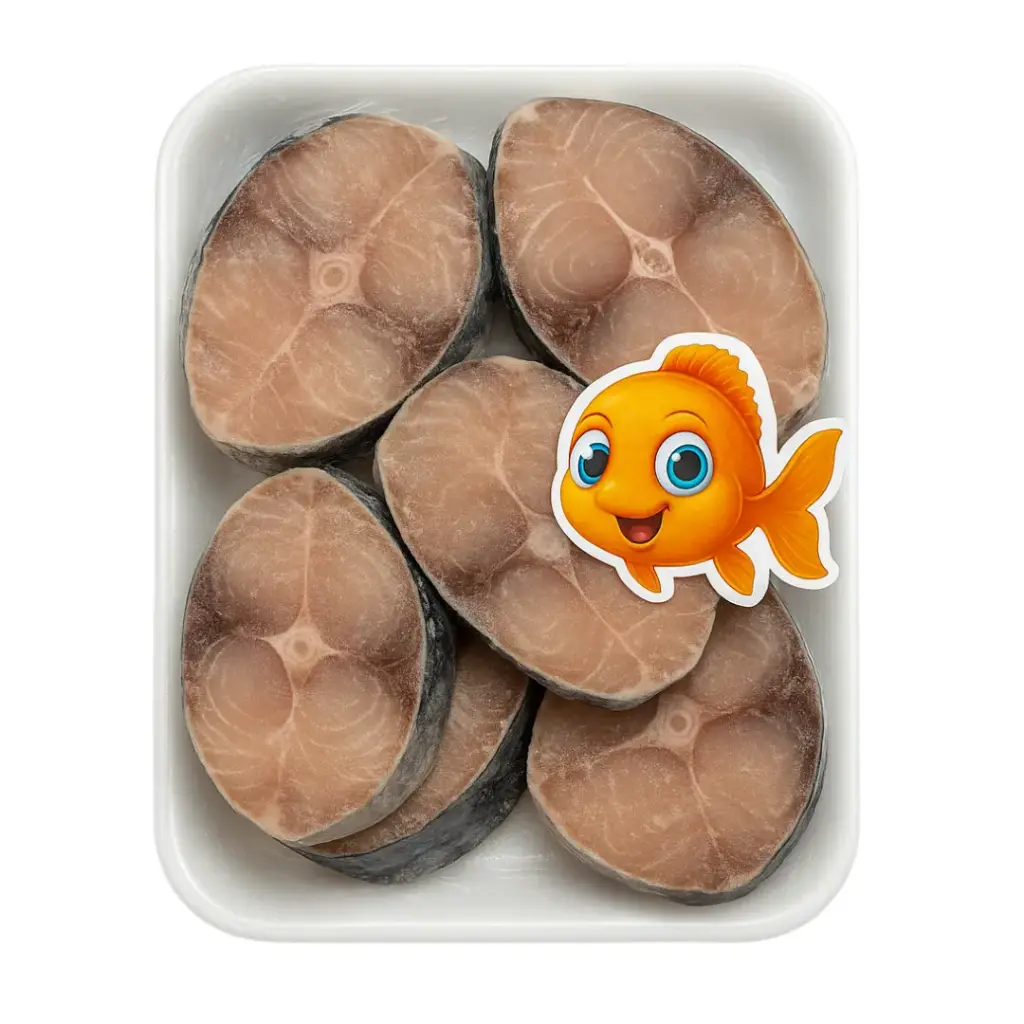 🐟 Rueda de Bonito Congelada