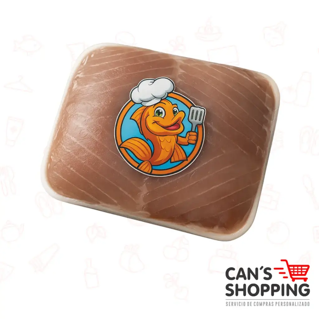 Filete de Sierra 2 lb – Pescado Marino de Sabor Firme