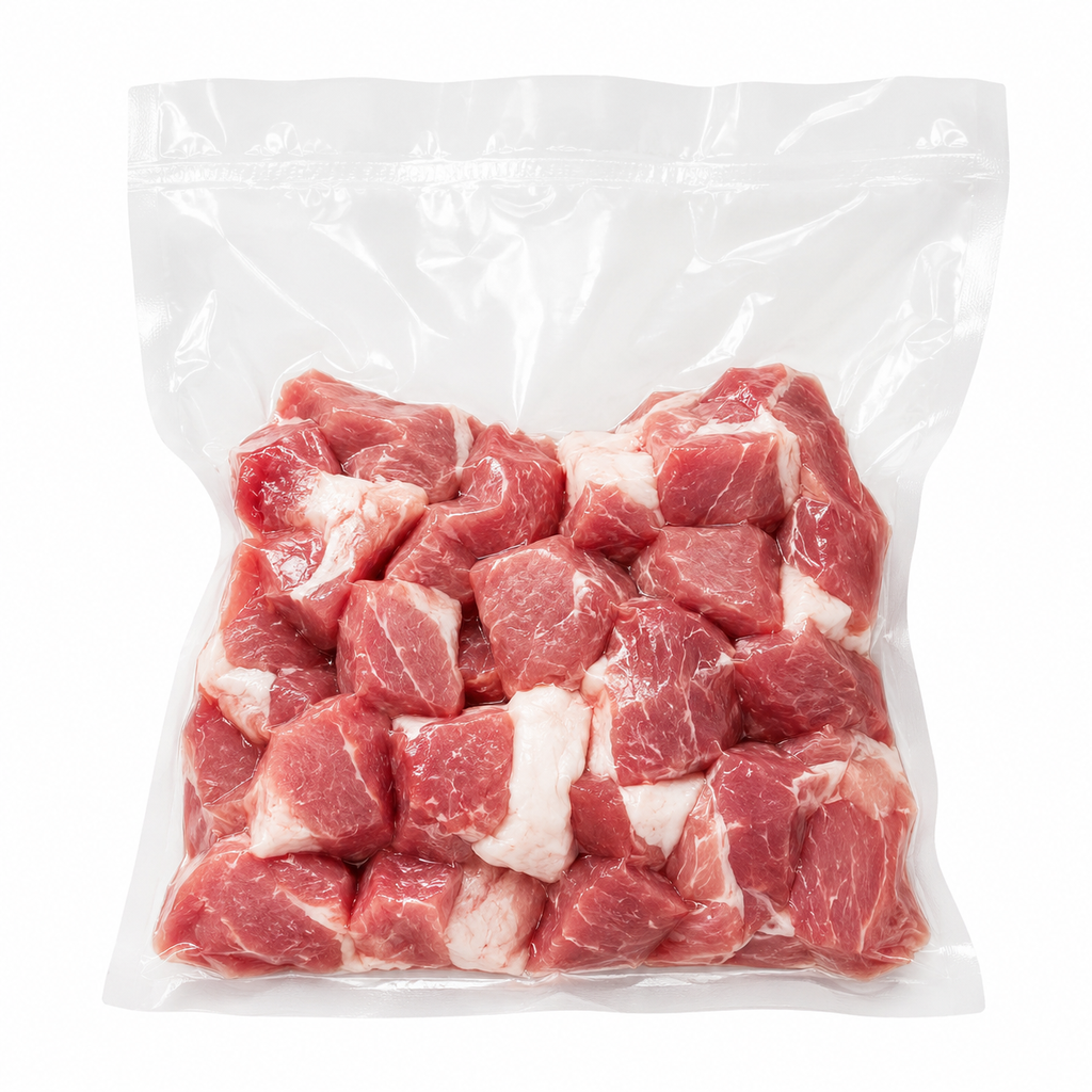 [CCT1KGFL] Carne de Cerdo Troceada