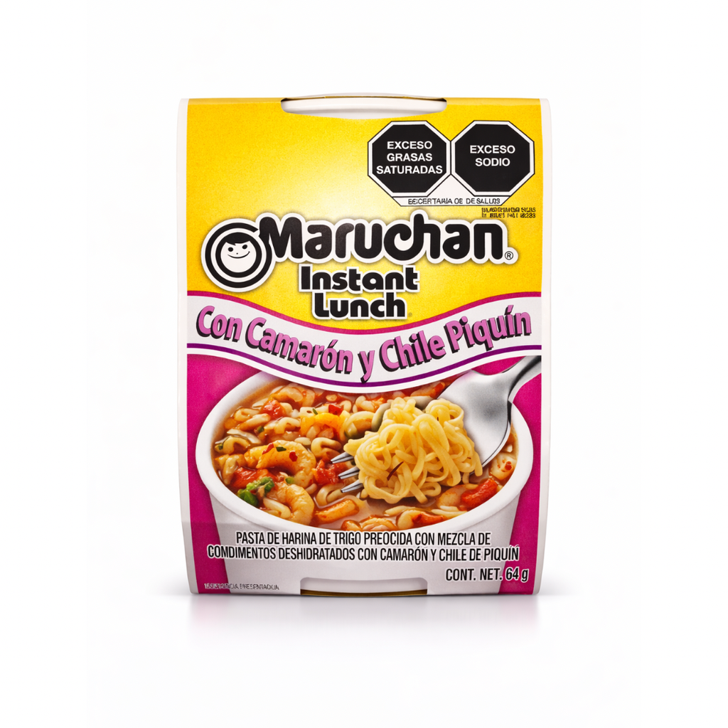 [SIMC456] Sopa instantánea