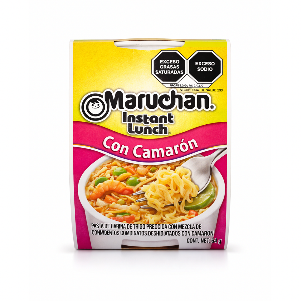 [SIMCW987] Sopa instantánea
