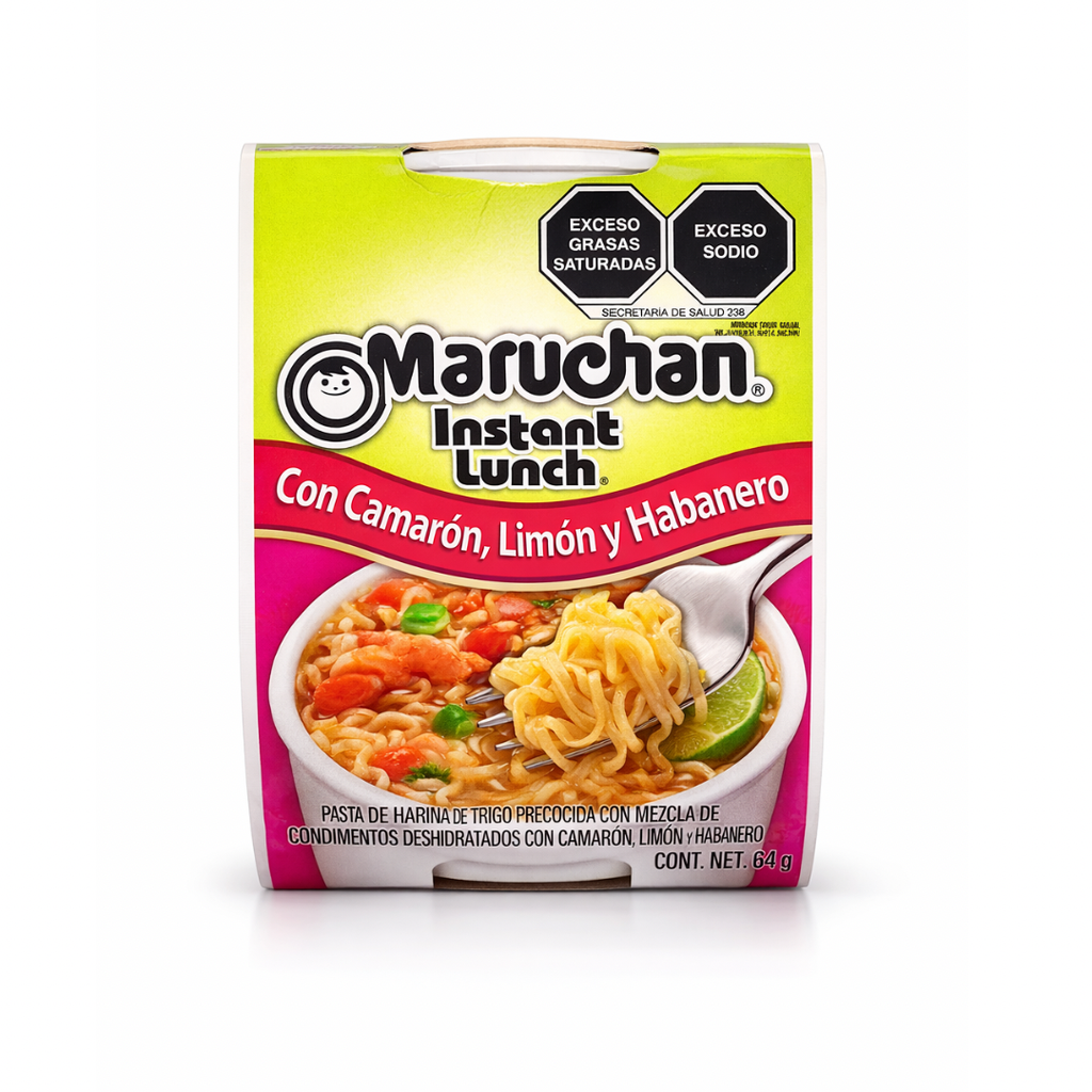 [SIMCL316] Sopa Instantánea