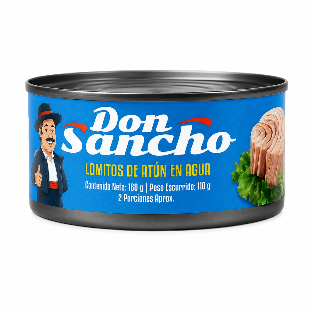 [DSLATUNAC] Atún Don Sancho en Aceite