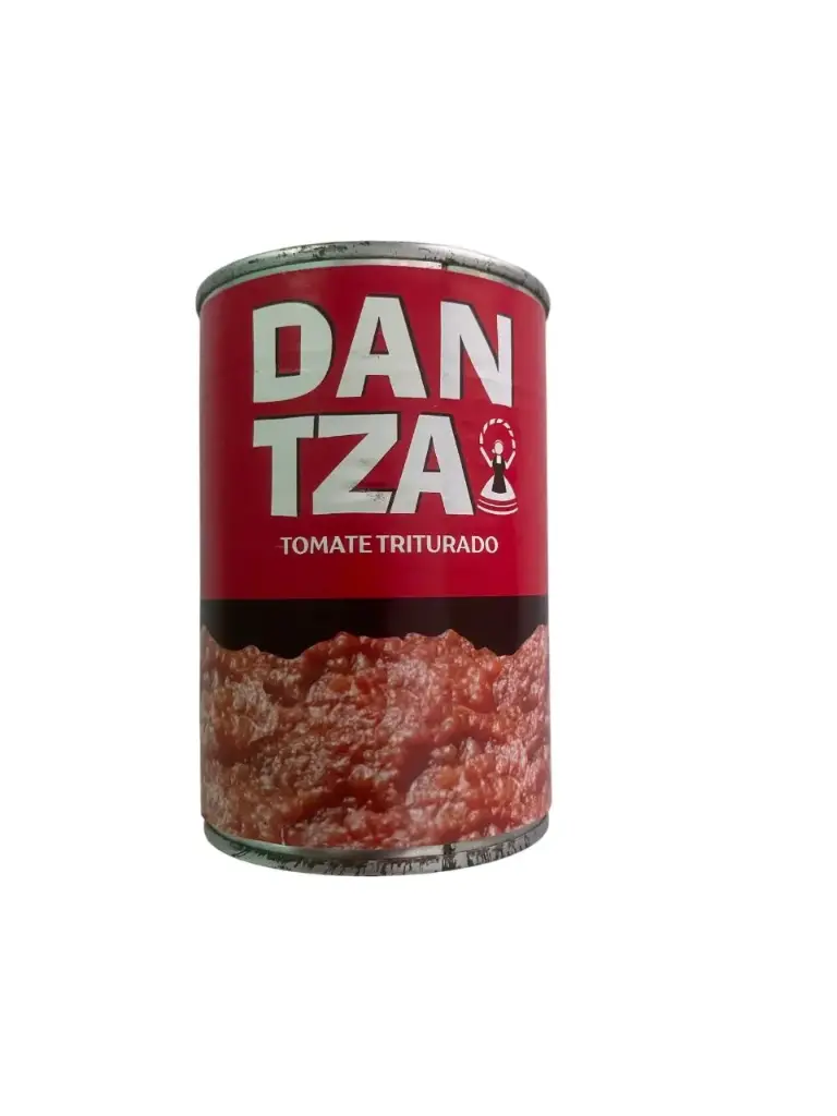 Tomate Triturado Dantza