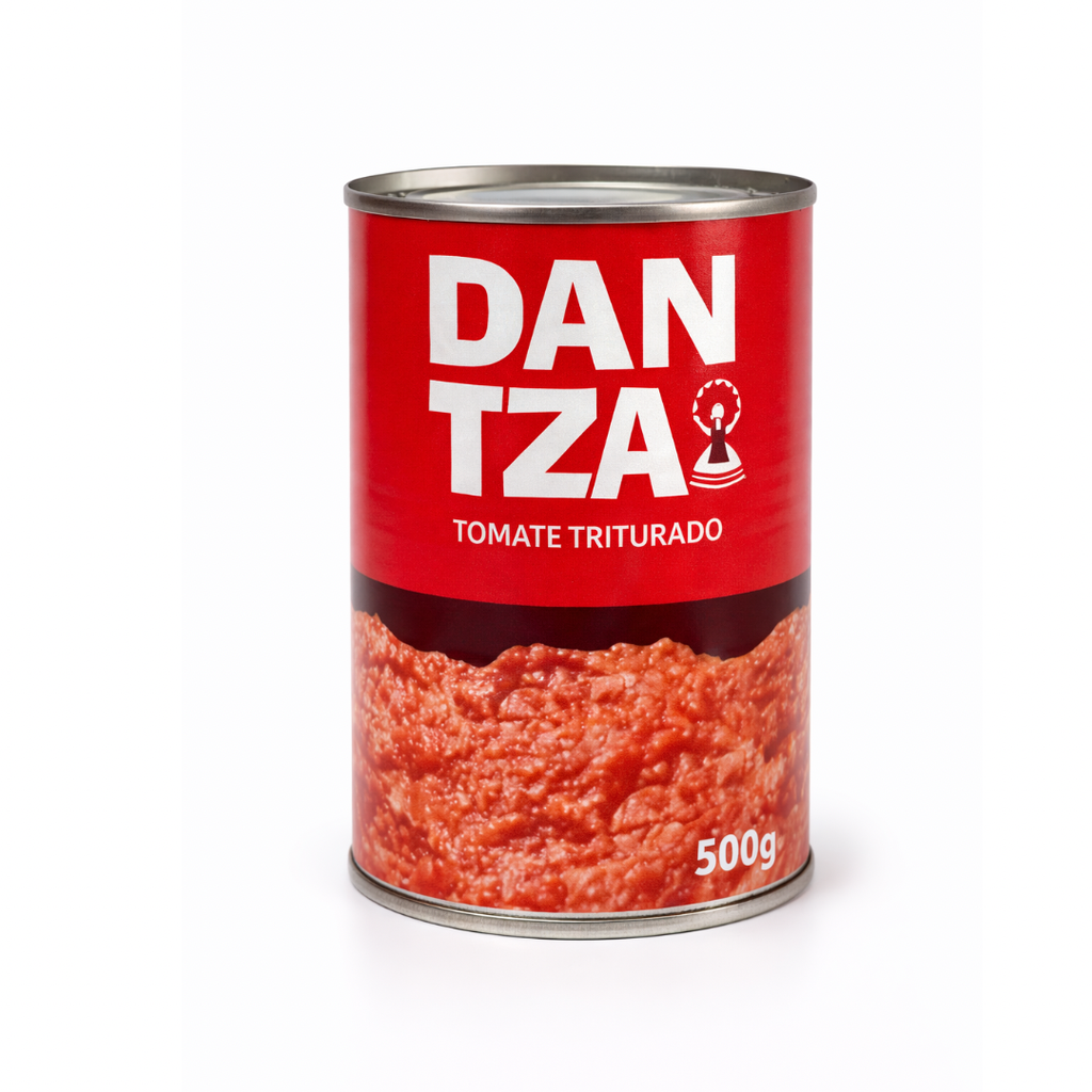 [TTDJ435] Tomate Triturado