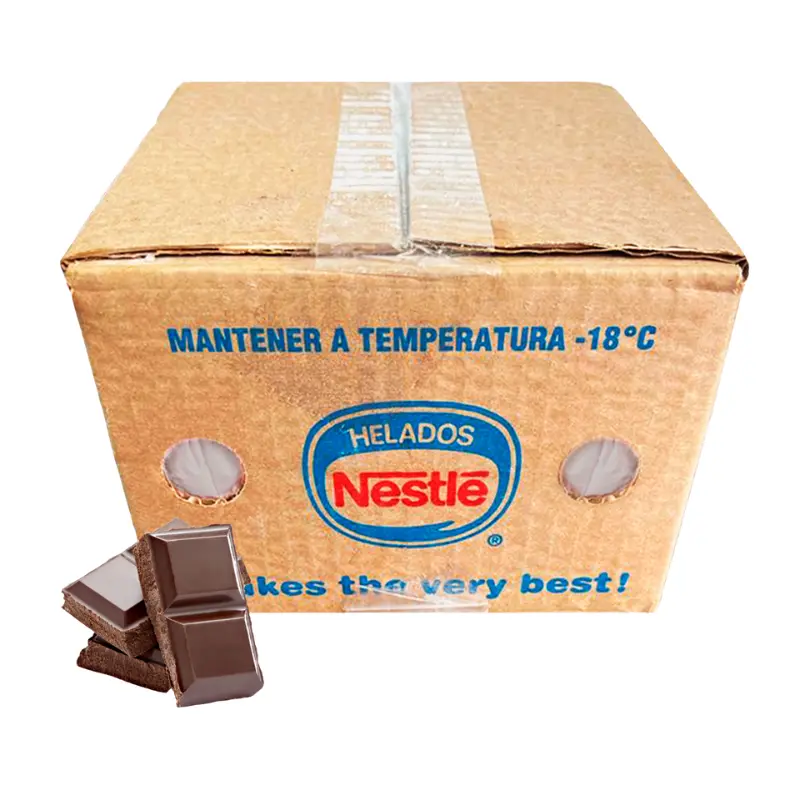 🍨Helado Nestlé Chocolate