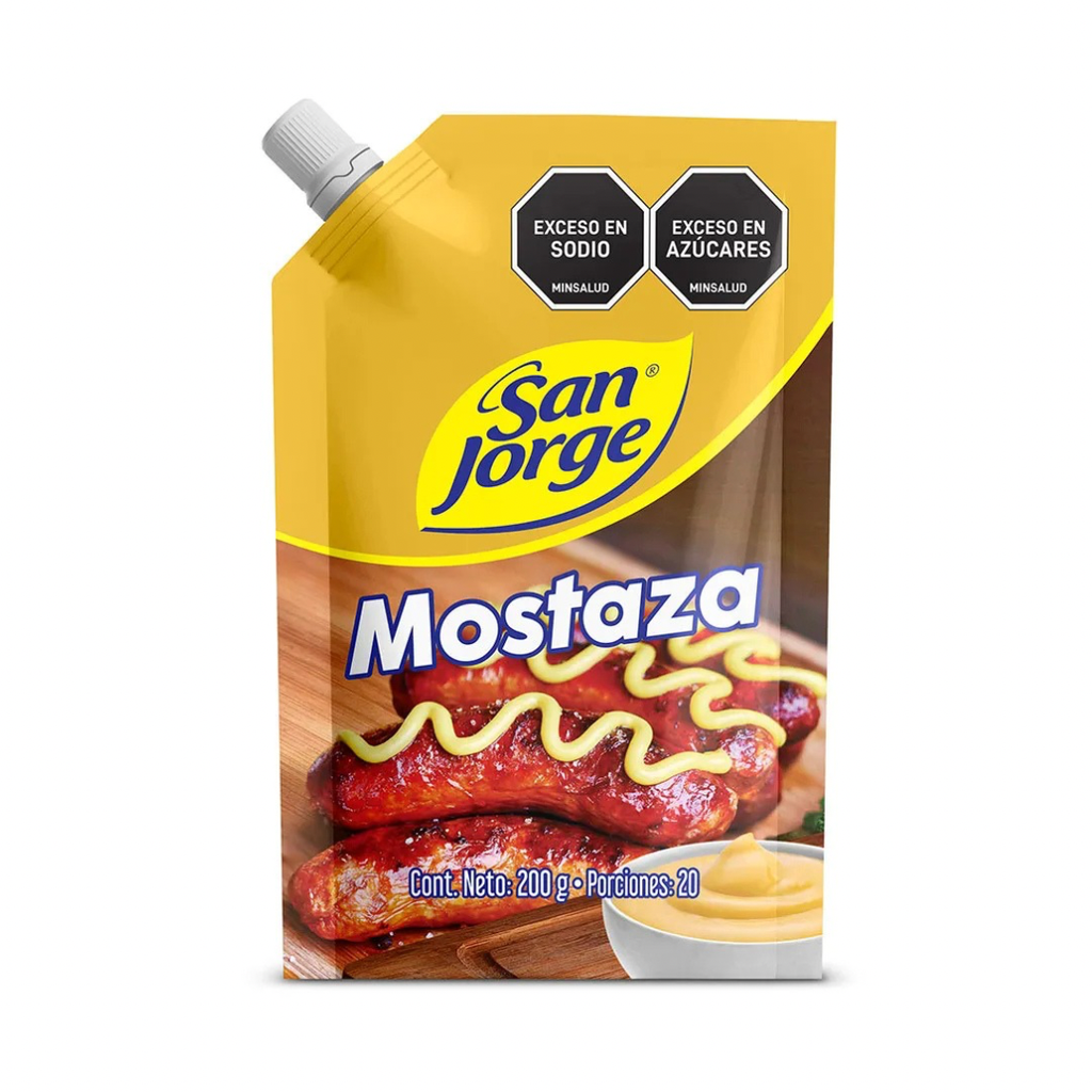 Salsa Mostaza