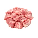 Carne troceada de cerdo 500gr