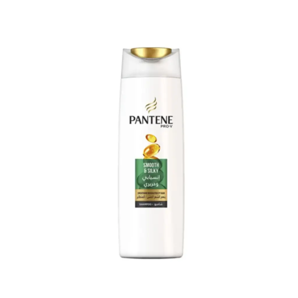 Shampoo Pantene Pro-V Smooth & Silky 400 ml