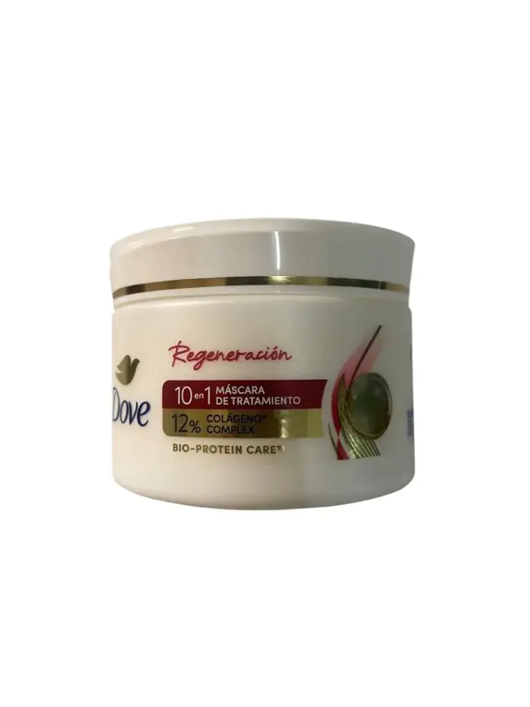 Máscara Regeneracion Dove  12 % Colageno Complex 300g