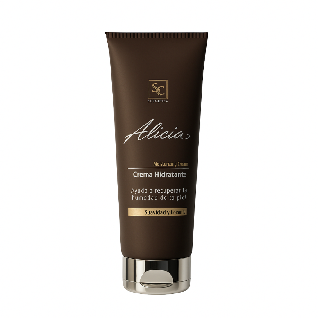Crema Hidratante Alicia Suavidad y Lozanía 200 ml