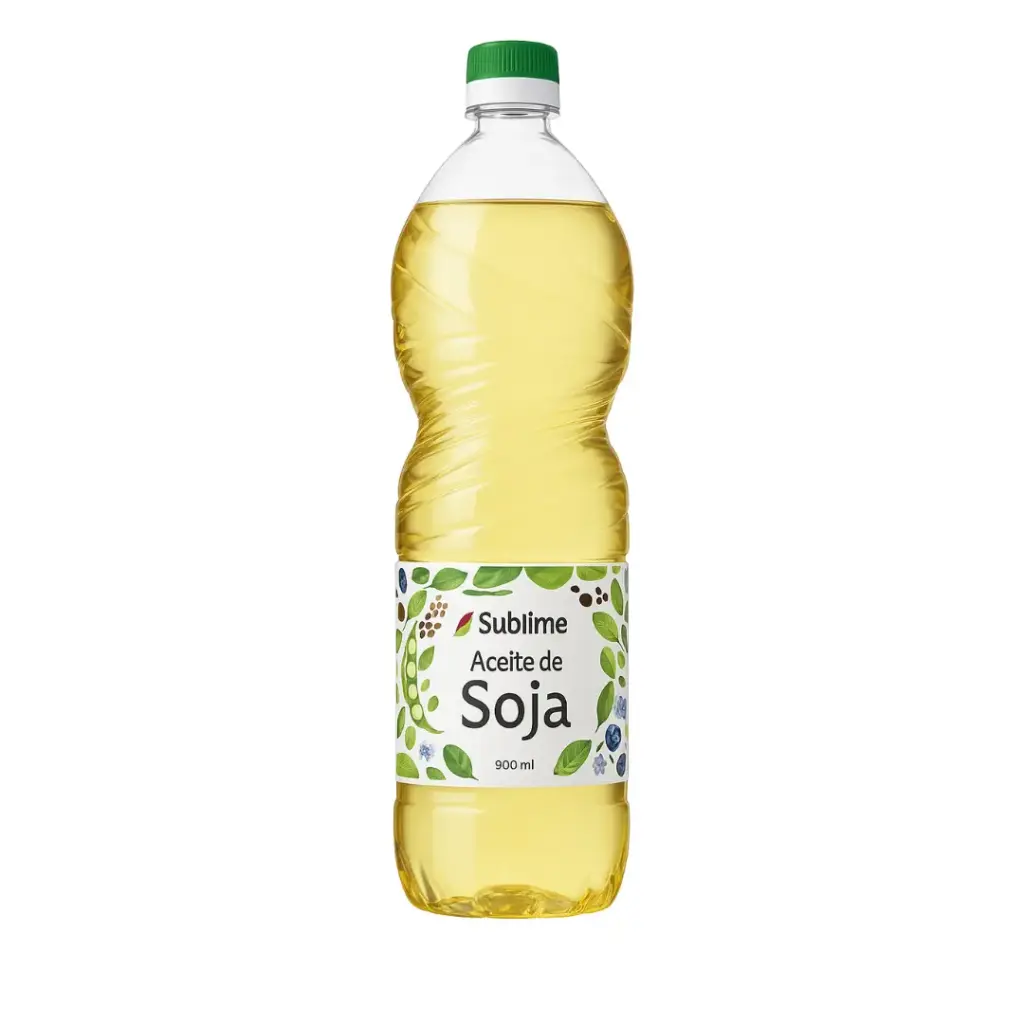 Aceite de Soja Sublime – 900 ml