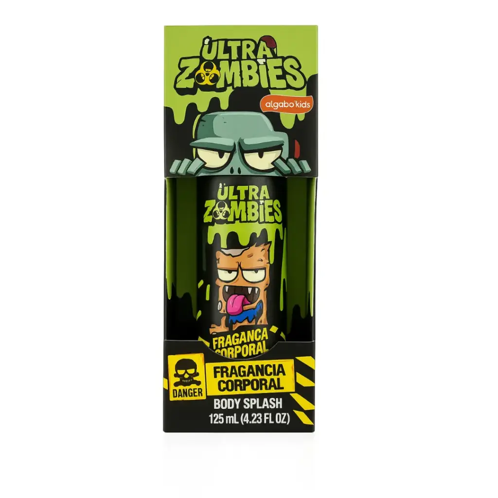 Fragancia Corporal Ultra Zombies 125 ml
