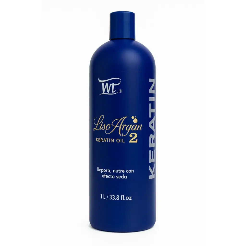 Keratina Brazilian Liso Argan-1000 ml