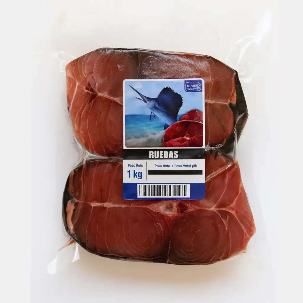 Ruedas de Pez Aguja