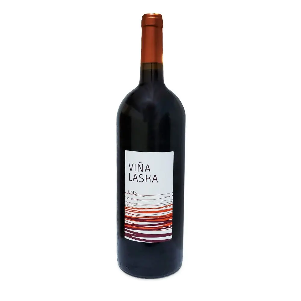 Vino Tinto Viña Lasha 1500ml-