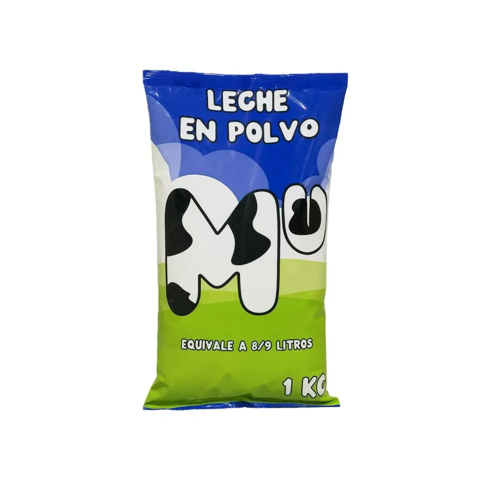 Leche en Polvo Mo