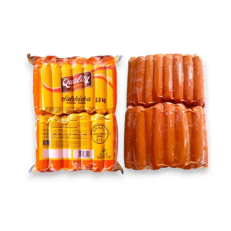 🌭 Salchicha Quality Chicken (3.0 kg) 