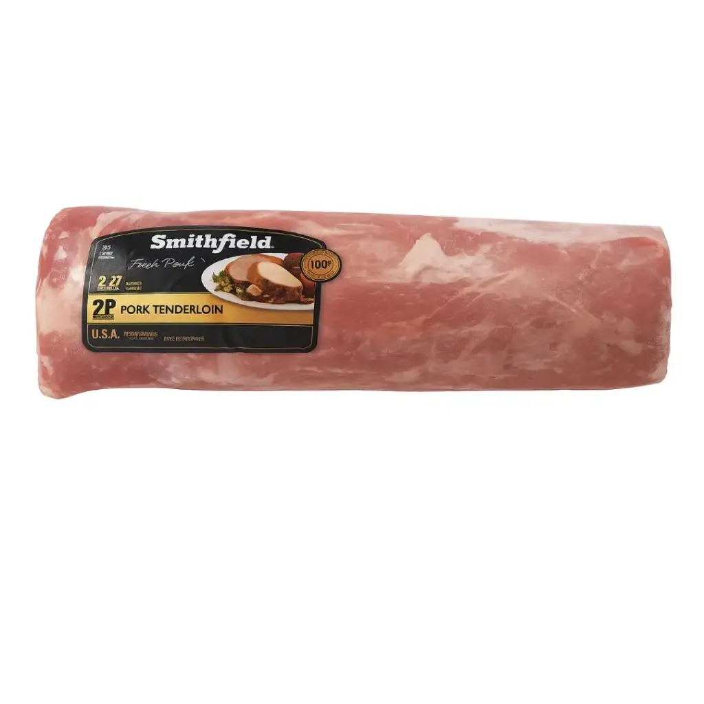Solomillo de Cerdo Smithfield  – Carne Premium USA