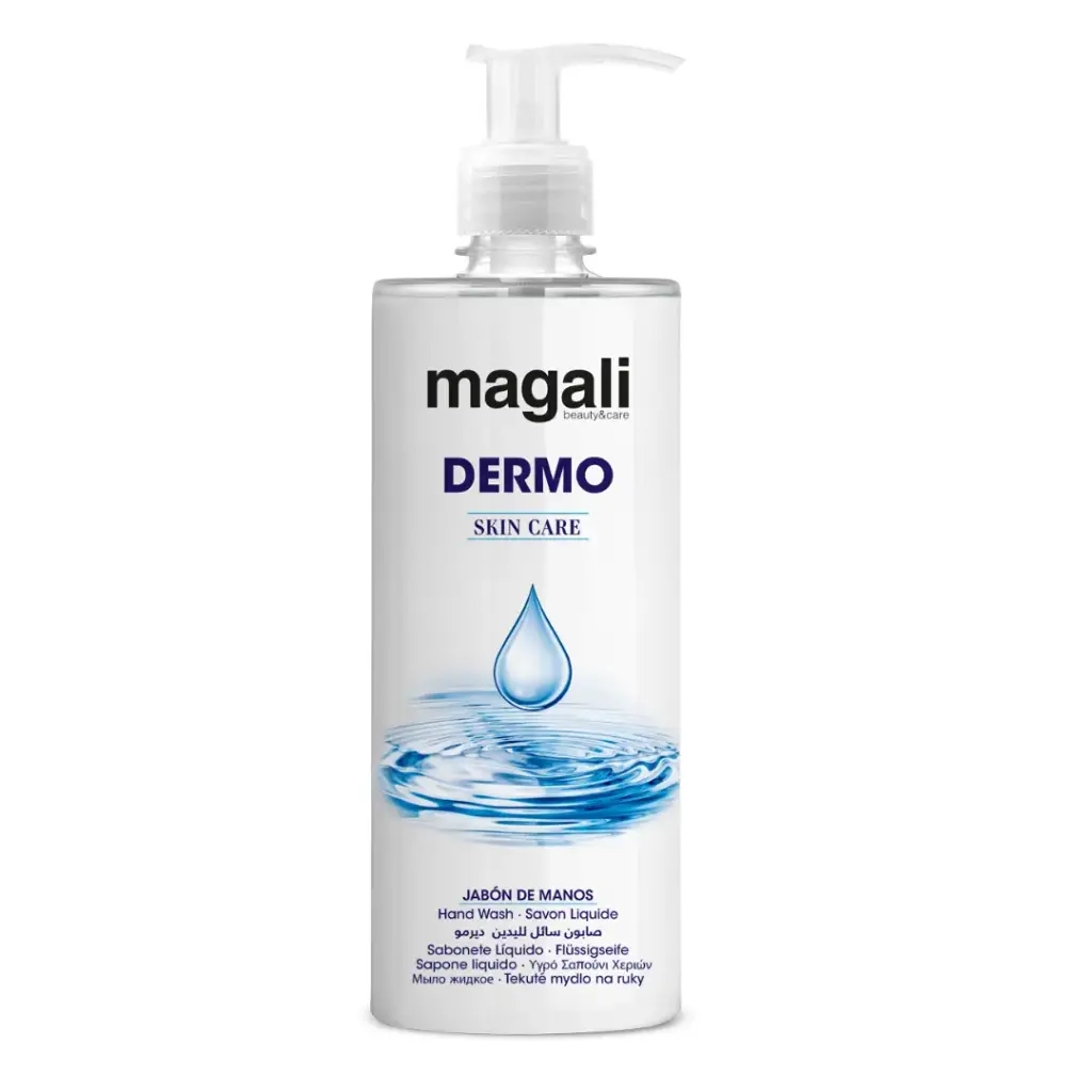 Jabón de Manos Magali Dermo 500 ml