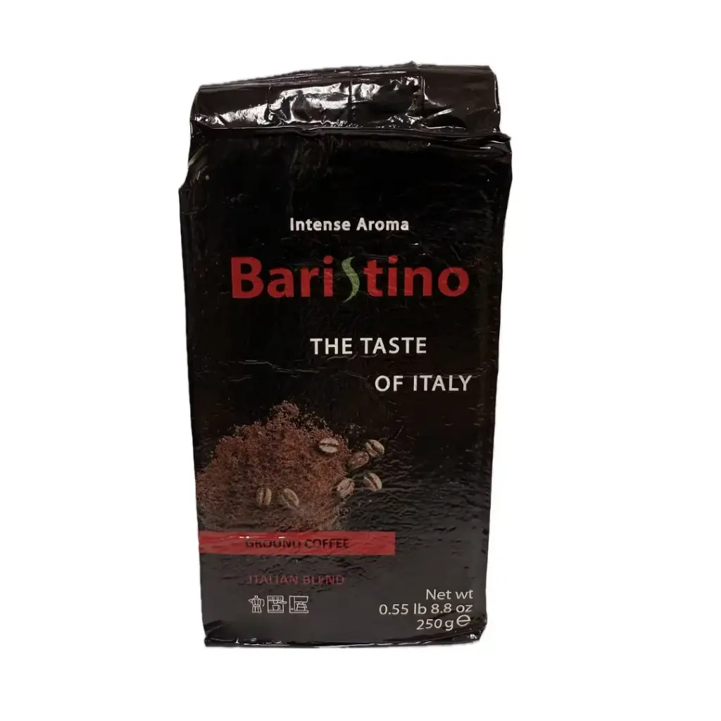 Café Molido Baristino Italian Blend 250g