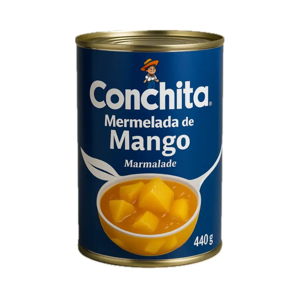 Mermelada de Mango Conchita 440g