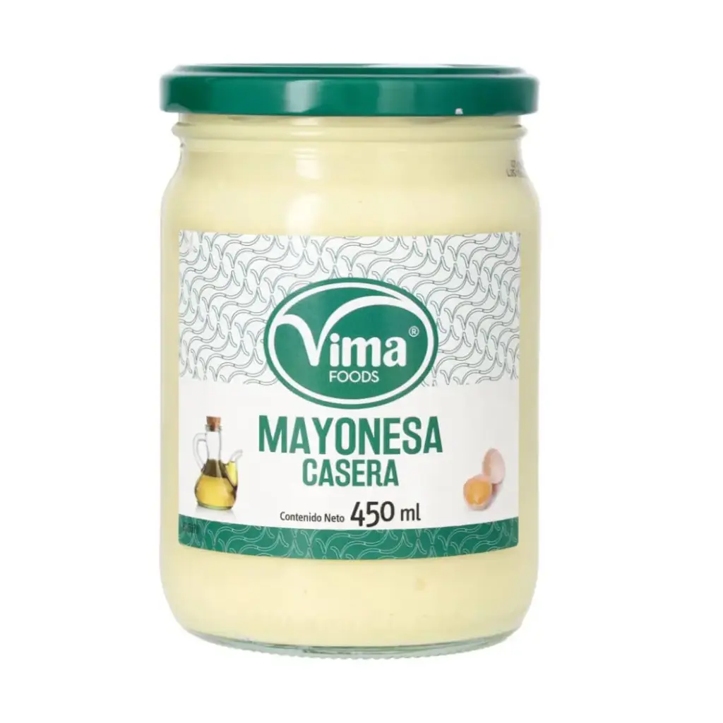 Mayonesa Casera