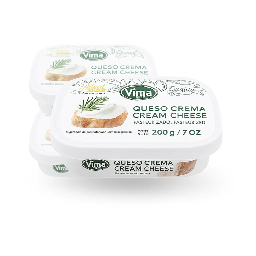 Queso Crema  Vima