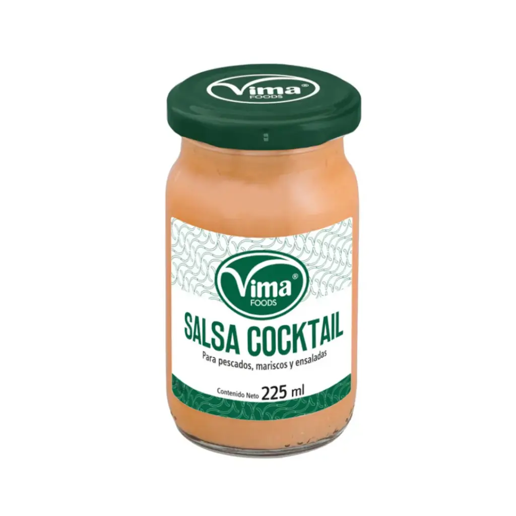 Salsa Cocktail Vima