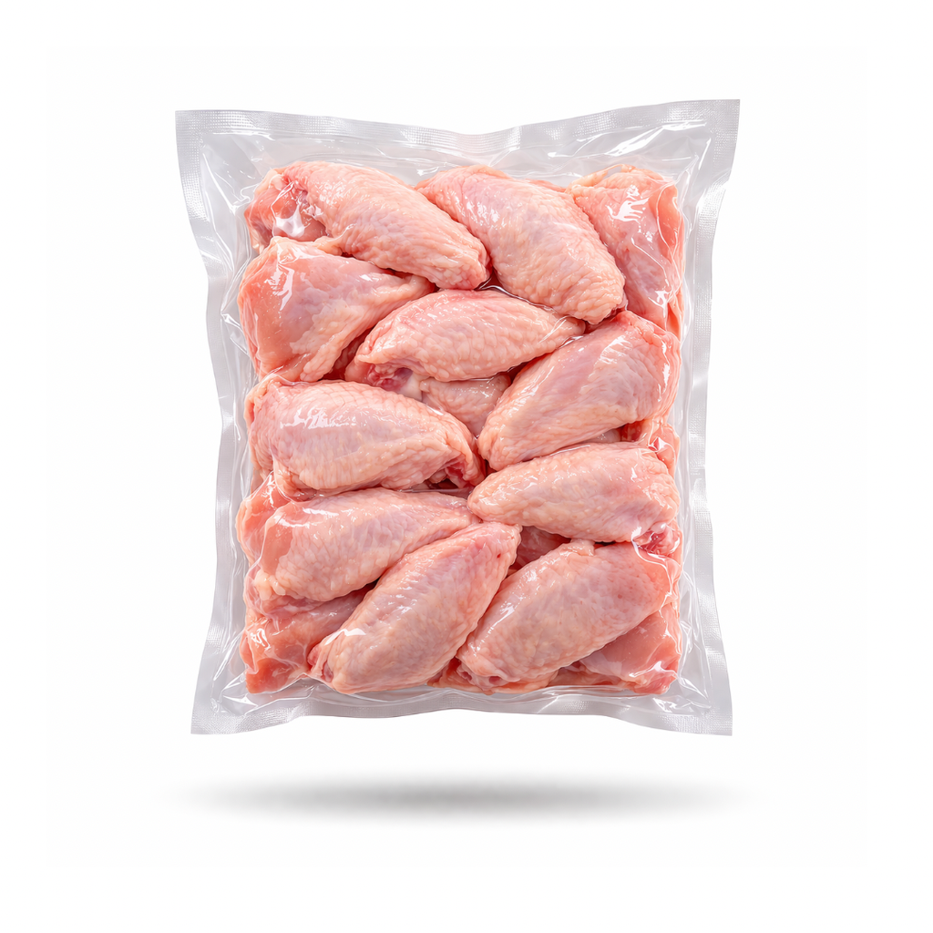 Alitas de Pollo