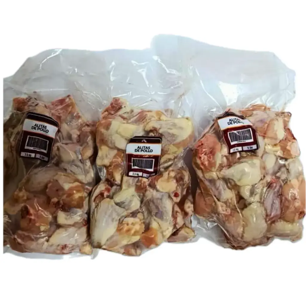 Alitas de Pollo