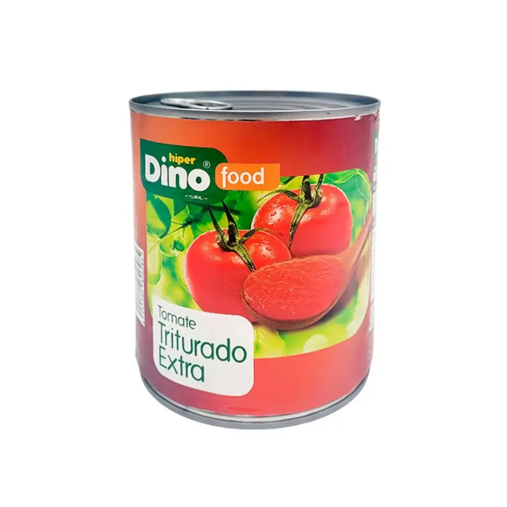 Tomate Triturado Dino