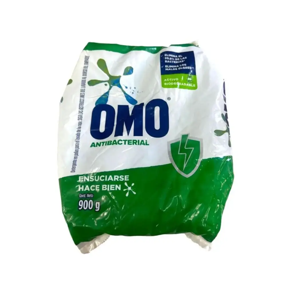 OMO ANTIBACTERIAL