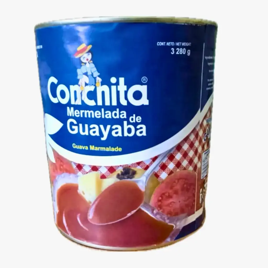 Mermelada de Guayaba Conchita