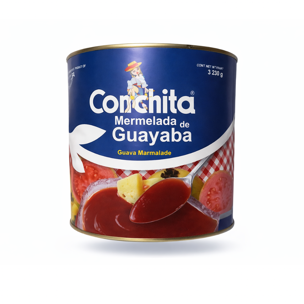 [MGCONC] Mermelada de Guayaba