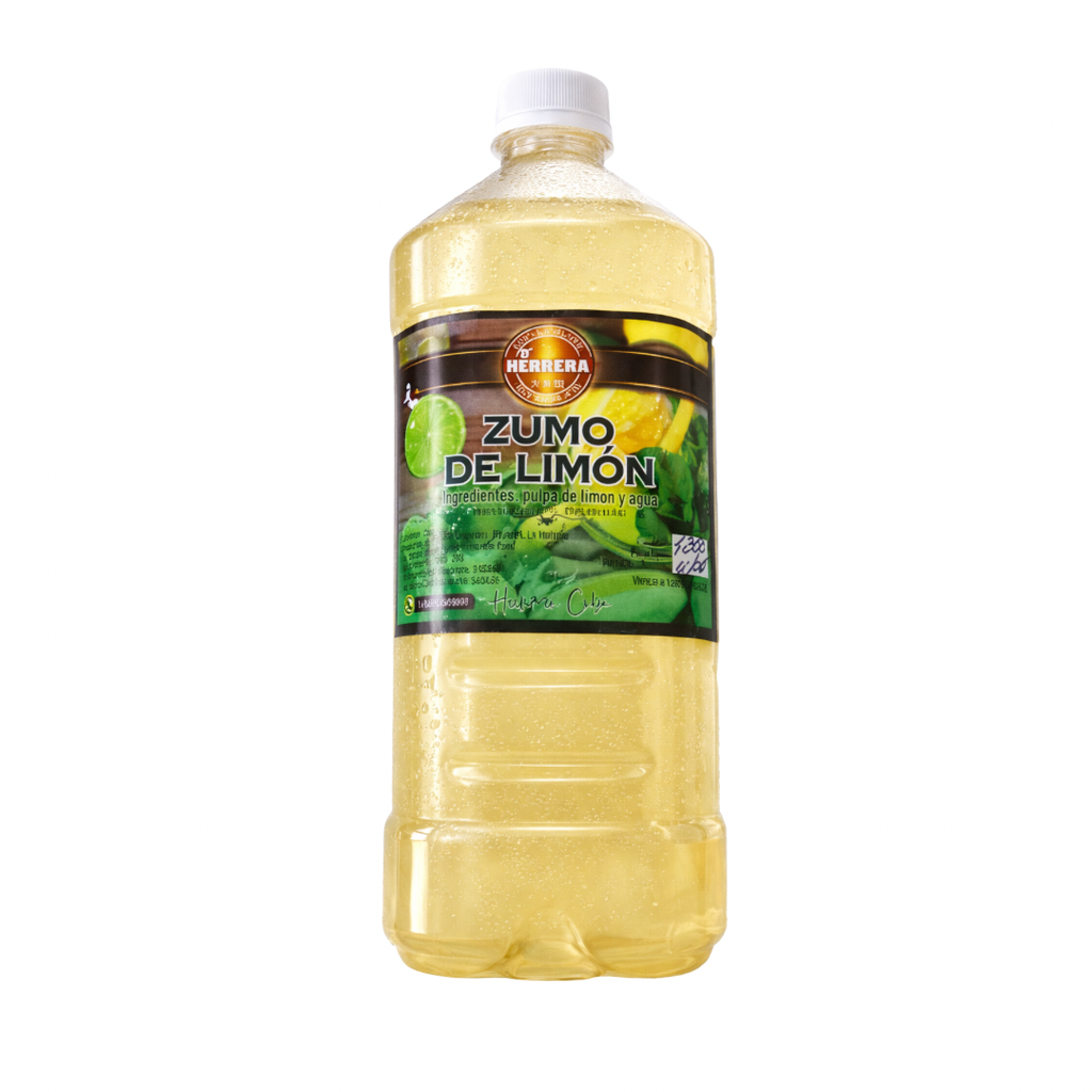 [ZUMLDHERR] Zumo de Limón