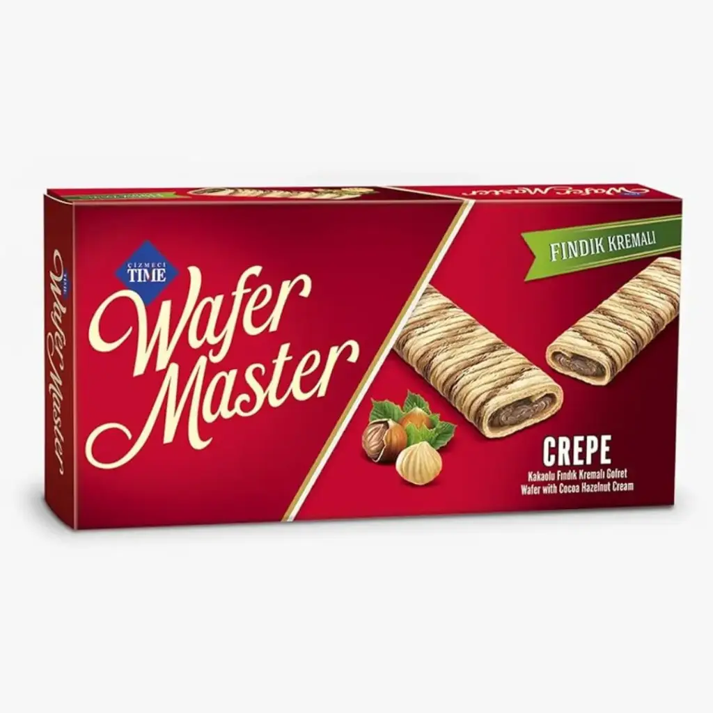 WAFER MASTER SABOR CHOCOLATE