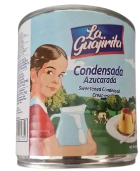Leche Condensada Guajirita
