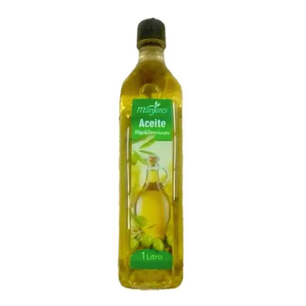 ACEITE MEDITERRANEO 1LT