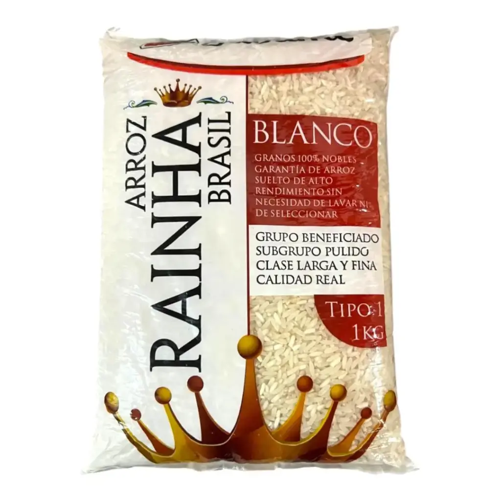 Arroz Rainha