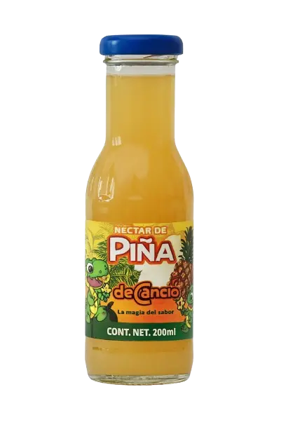 Nectar de Piña de Cancio-200 ml