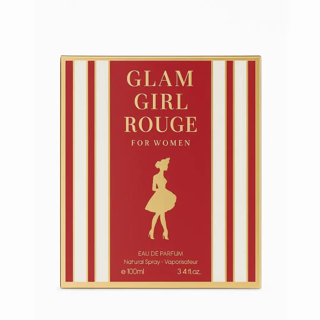 Glam Girl Rouge For Women